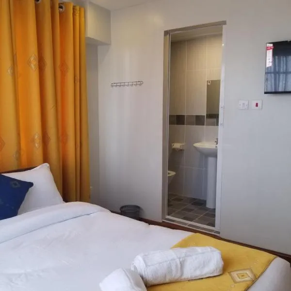 7 Days Holiday Inn, hotel v destinaci Nairobi