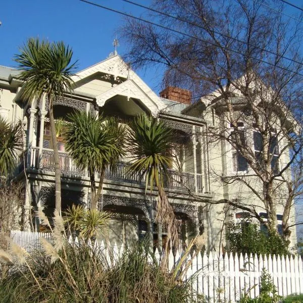 Artica Art & Accommodation, hotel v destinaci Dunedin