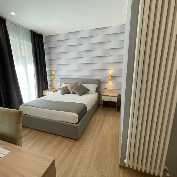 Martini Suite 2 Bari、バーリのホテル