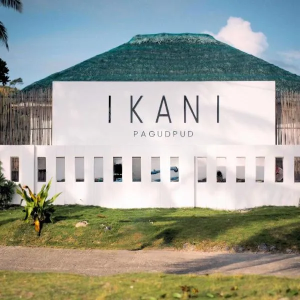 Ikani Surf Resort, hotel em Pagudpud