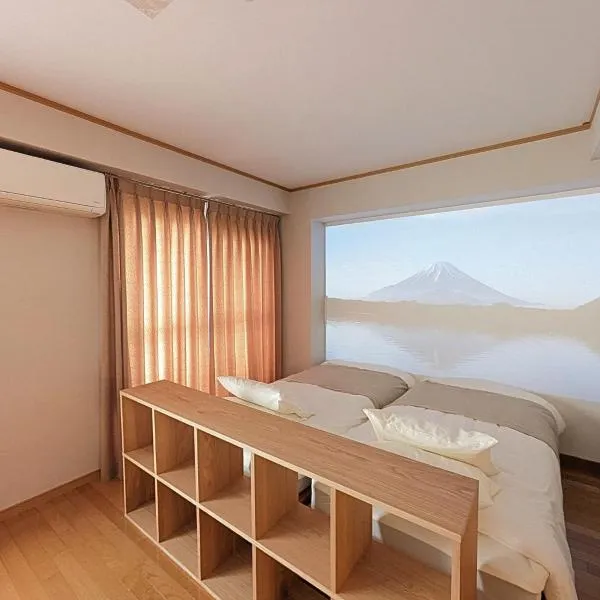 The Global West, hotel v destinaci Niihama
