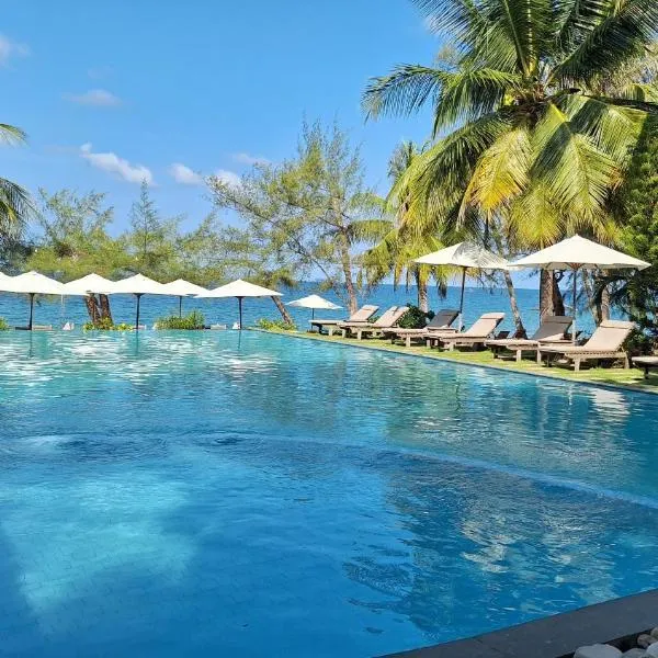 Ancarine Beach Resort, hotel v destinaci Phu Quoc