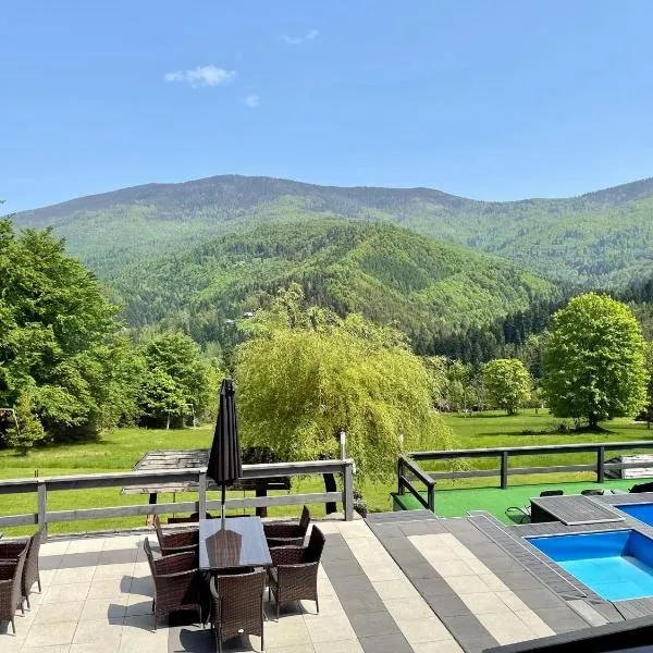 Romanka, ξενοδοχείο σε Żabnica