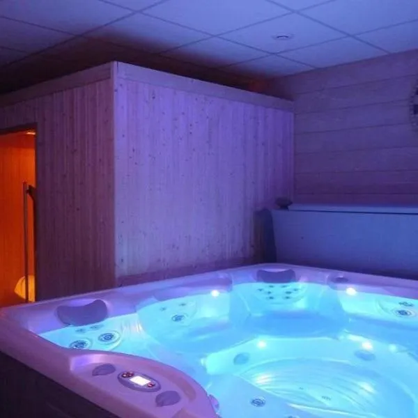 Love SPA, hotel v destinaci Oye-Plage