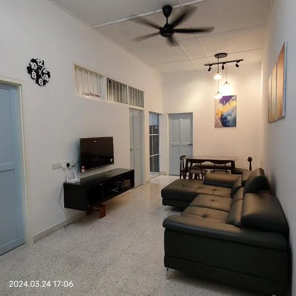 Sterling Homestay, hotel v destinaci Tanjung Bungah