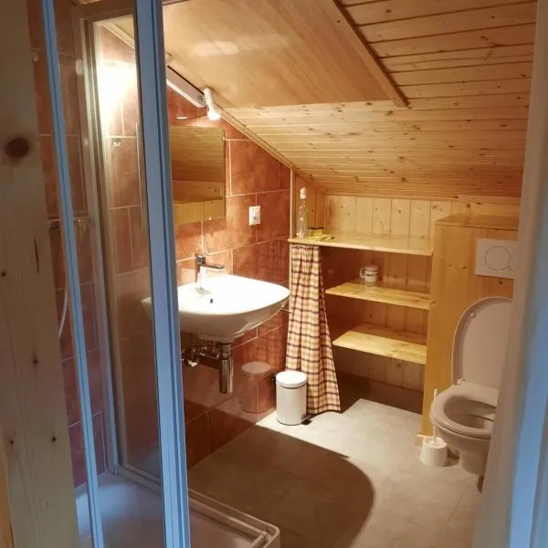 Studio sans cuisine, hotell sihtkohas Vissoie