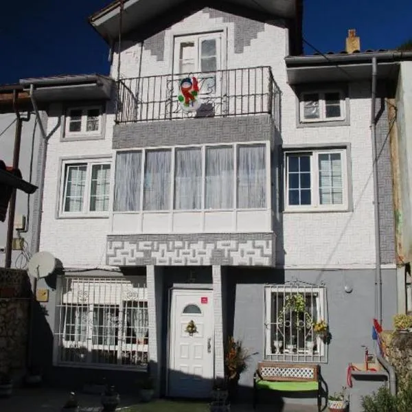 Carmen - Habitación con vistas al mar, hotel v destinaci Santander