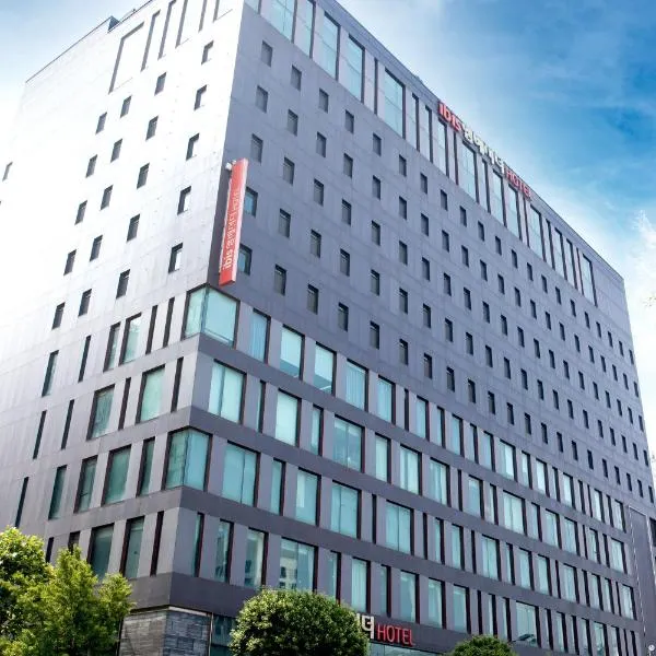 Ibis Ambassador Suwon, hotell sihtkohas Suwon