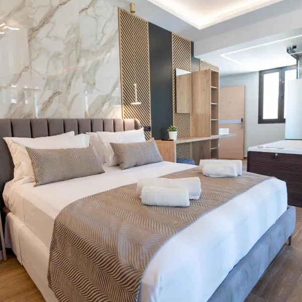 John & Mary Suites, hotel v destinaci Réthymno