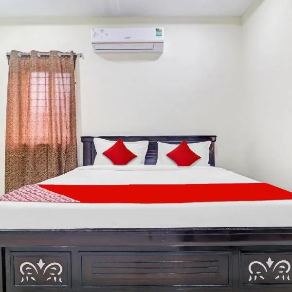 Flagship Ayyappa Residency Near HITEX, hotel a Kondapur