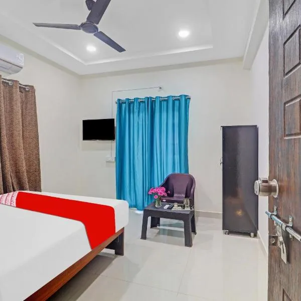 Flagship Ayyappa Residency Near HITEX – hotel w mieście Kondapur