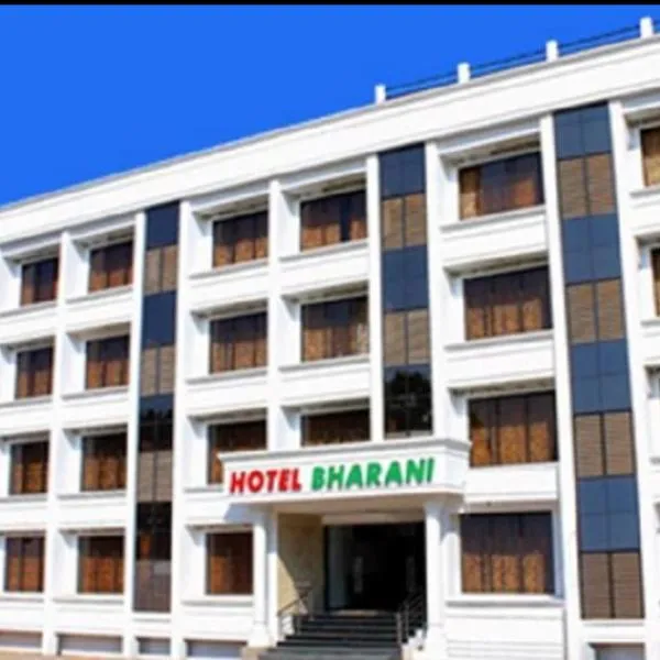 HOTEL BHARANI, hotel i Kanyakumari