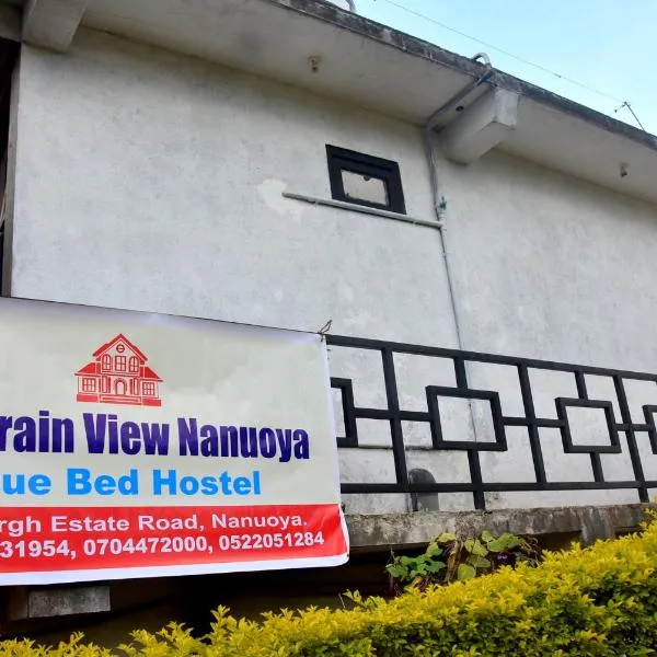 Blue Bed Hostel, hotel a Nanu Oya