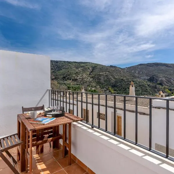 Villa picena las alpujarras, hotel en Laujar de Andarax