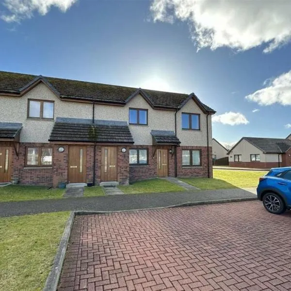 The Old Mill Apartment, on NC500, hotel v destinaci Brora