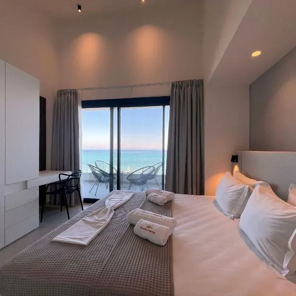 Villa Grace, hotel in Polykhrono