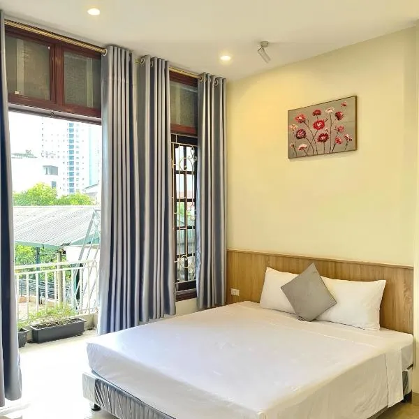 Phúc Đức Hotel, готель у місті Chính Trung