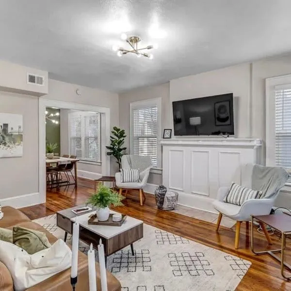 Cozy Retreat - Walkable to Bars & Restaurants, hotel en Jacksonville