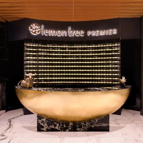 Lemon Tree Premier, Malad, Mumbai, khách sạn ở Gorai