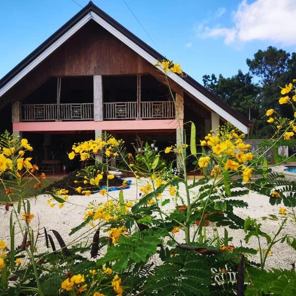Bossert Residence, hotel v destinaci Panglao