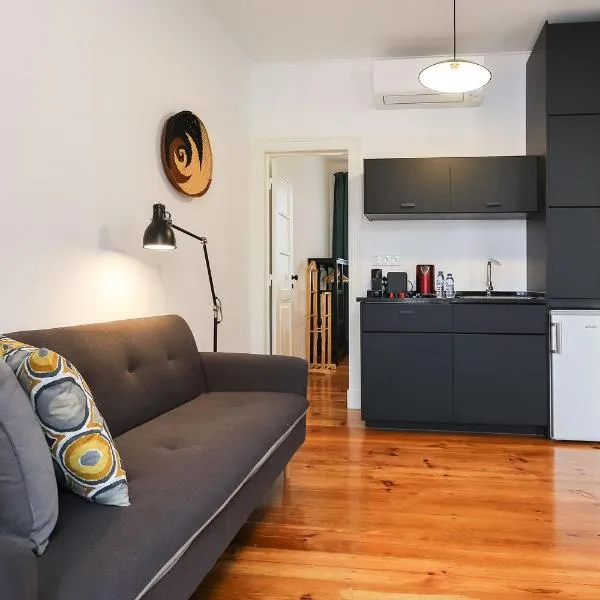 Luxury Olipi Apartments