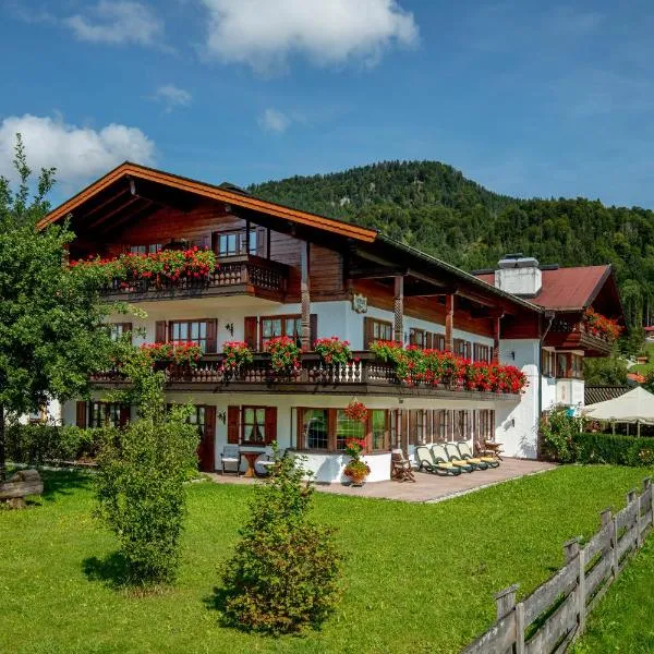 Zum Eichhof, hotel in Oberwössen