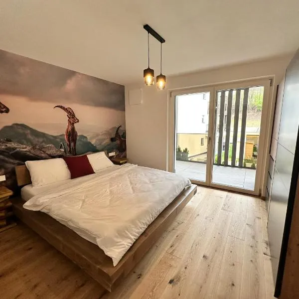 Venostis, hotel v destinaci Prato allo Stelvio