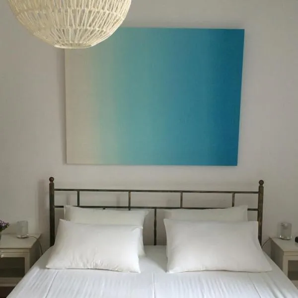 Ferienhaus Triandafilo, hótel í Pythagóreion