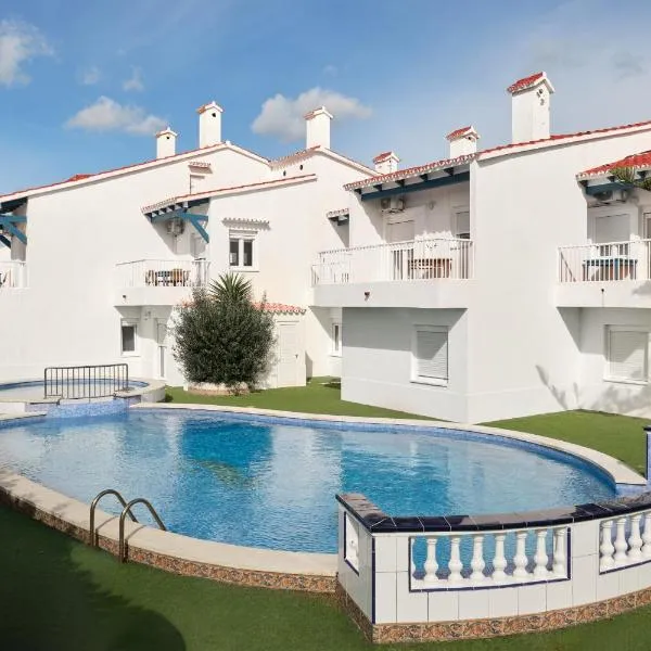 Arenal d`en Castell North, hotel v destinaci Es Mercadal