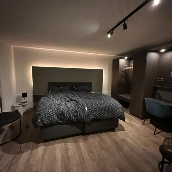 Apartment Hideaway, hotel v destinaci Bad Oeynhausen
