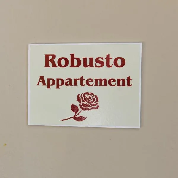 Robusto apartment, hotel v destinácii Kontokali