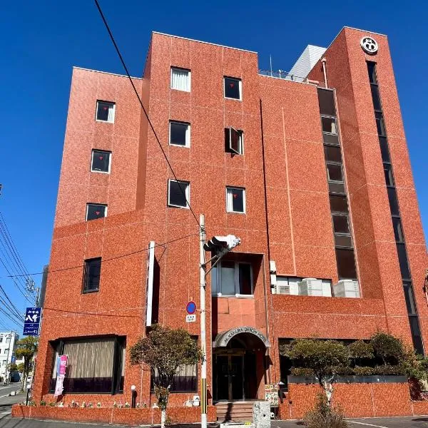 Nakamura Daiichi Hotel, hotel v destinaci Šimanto