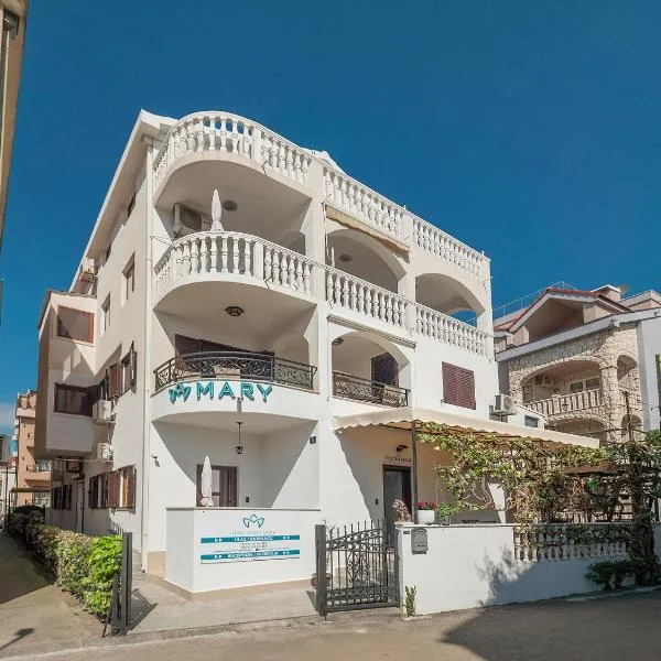 Apartments Mary, hotel v Budve
