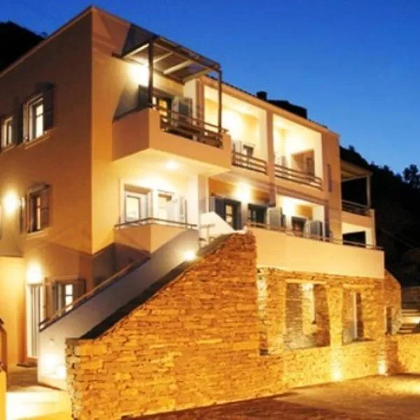 Serie, hotel v destinaci Ioulida
