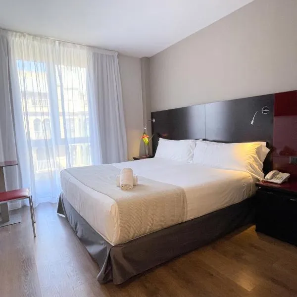 SM ホテル サン アントニ（SM Hotel Sant Antoni）、バルセロナのホテル