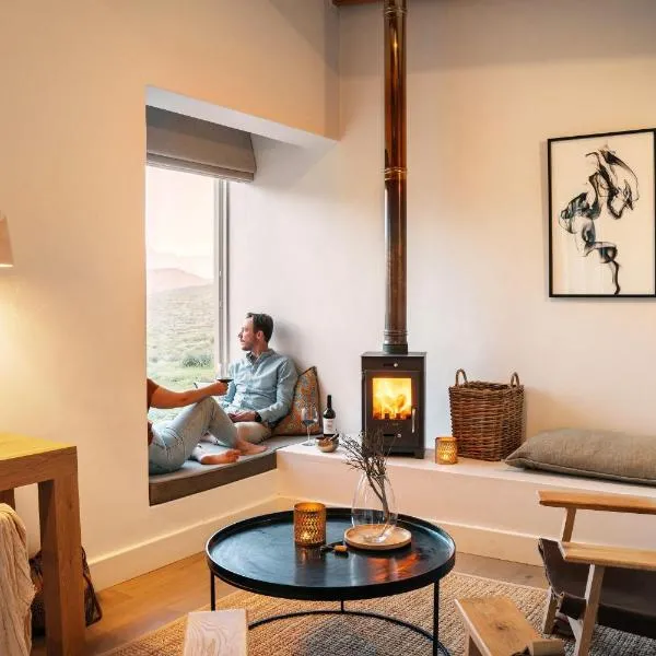 Simbavati Cederberg Ridge, hotel v destinaci Clanwilliam