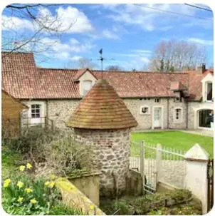 La Grange Dimière, hotel in Saint-Martin-Boulogne