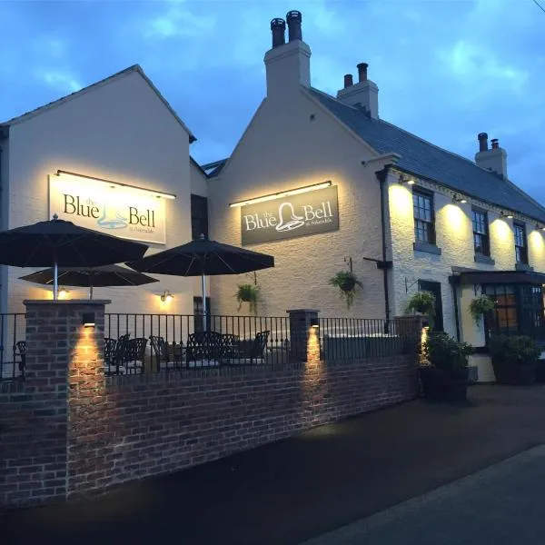 The Blue Bell at Arkendale, hotel in Boroughbridge