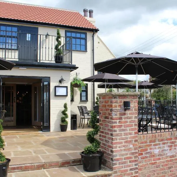 Blue Bell Country Inn、ナレスボロのホテル