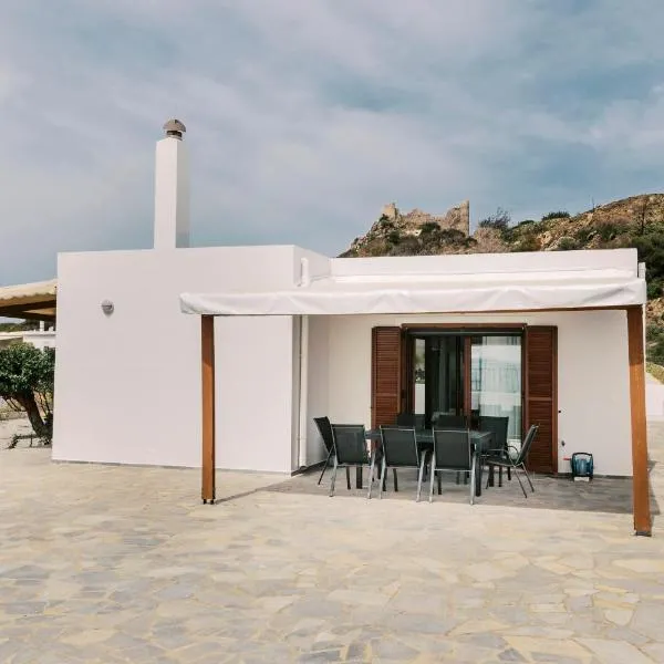 Alonia View House, hotel di Asklipiḯon