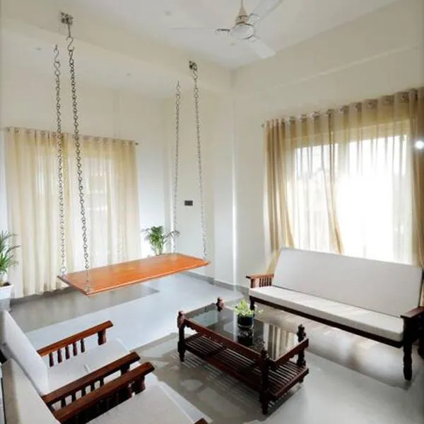 Modern Brand New House: Kozhinjampāra şehrinde bir otel