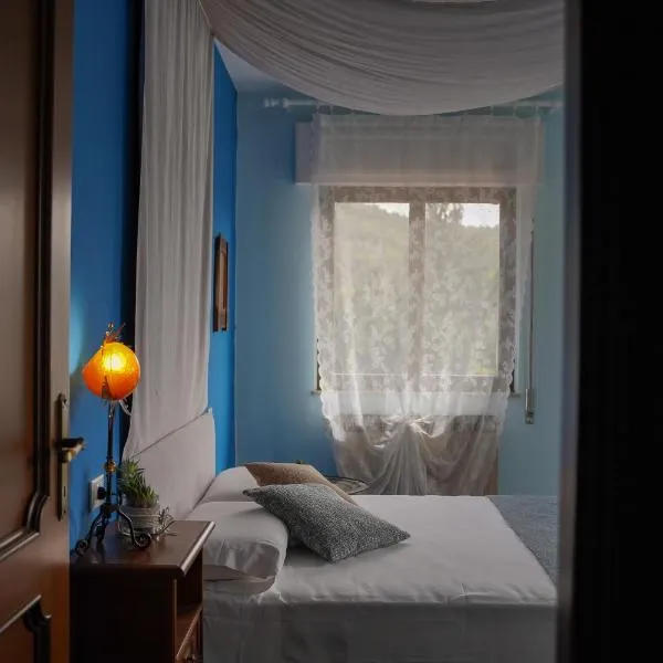Casa Vicino, hotel Cantalupo Liguréban