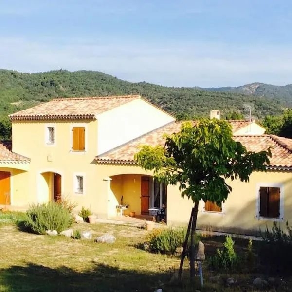 Provence and Lavender, hotel em Estoublon