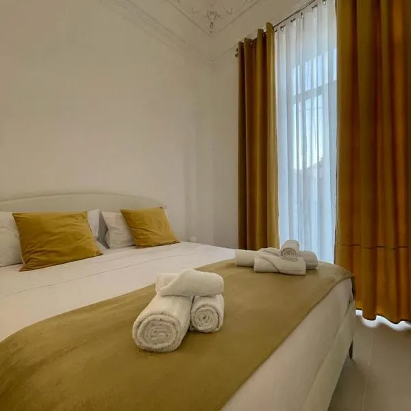 Cutelli Gold, hotel in Catania