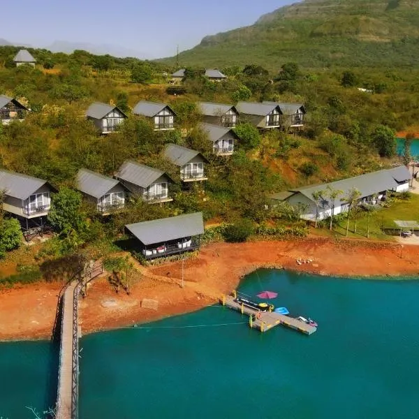 Canary Islands Resort & Spa, hotel v destinaci Lonavala