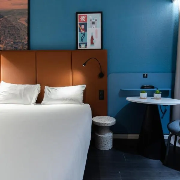 ibis Lyon Nord, hotel v destinaci Dardilly