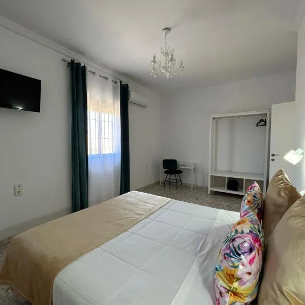 Apartamento Mas y Prat nº 19 Ecija, хотел в Есиха