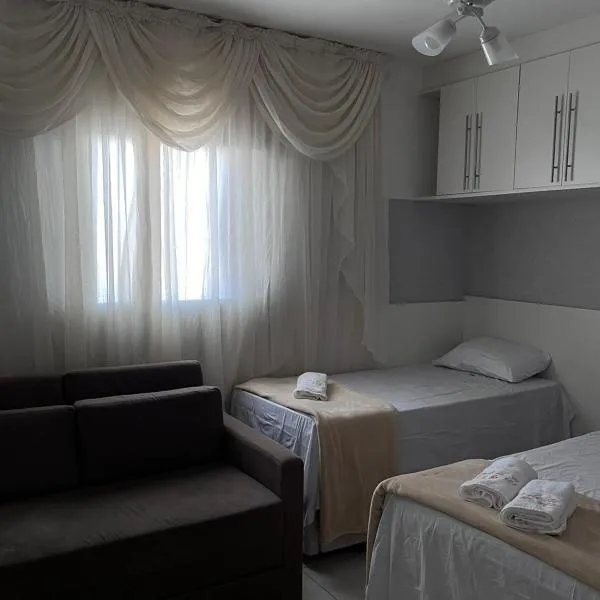 Condomínio da Fé - Cachoeira Paulista, hotel in Cachoeira Paulista