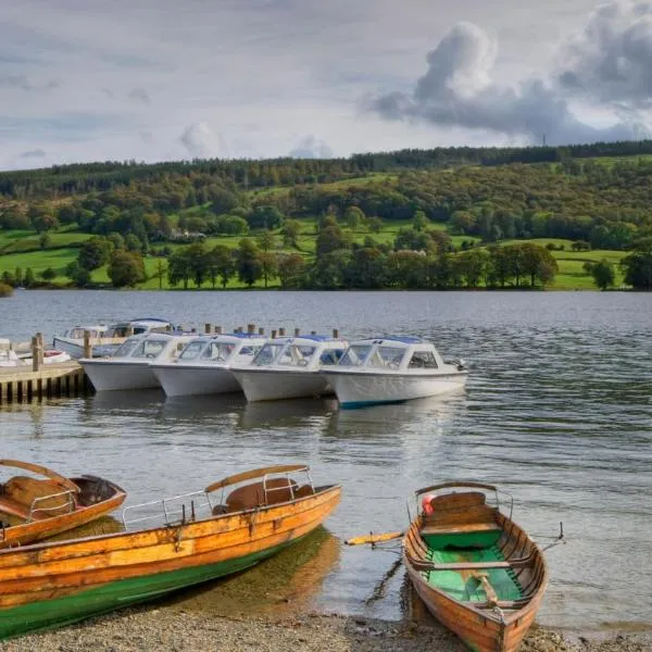 Cosy 2 bedroom cottage near Coniston water - Pass the Keys, hotel v destinaci Ulverston