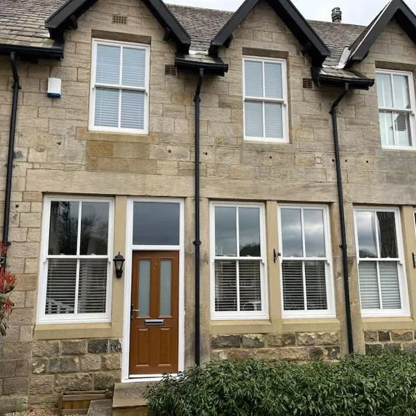Micklefield Lodge, hotel v destinaci Leeds